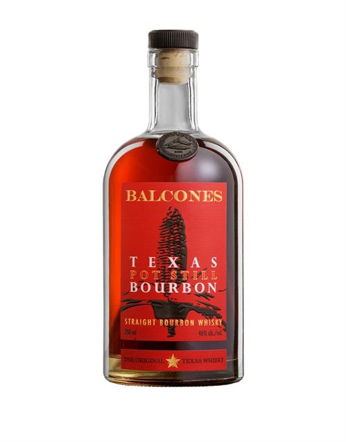 Balcones Texas Pot Still Bourbon